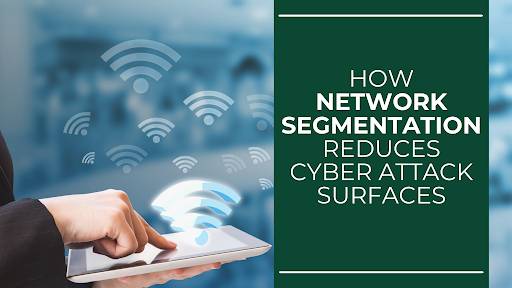 How Network Segmentation Reduces Cyber Attack Surfaces