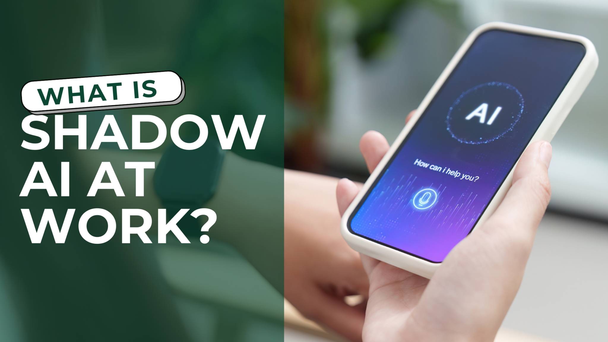 What Is Shadow AI at Work?